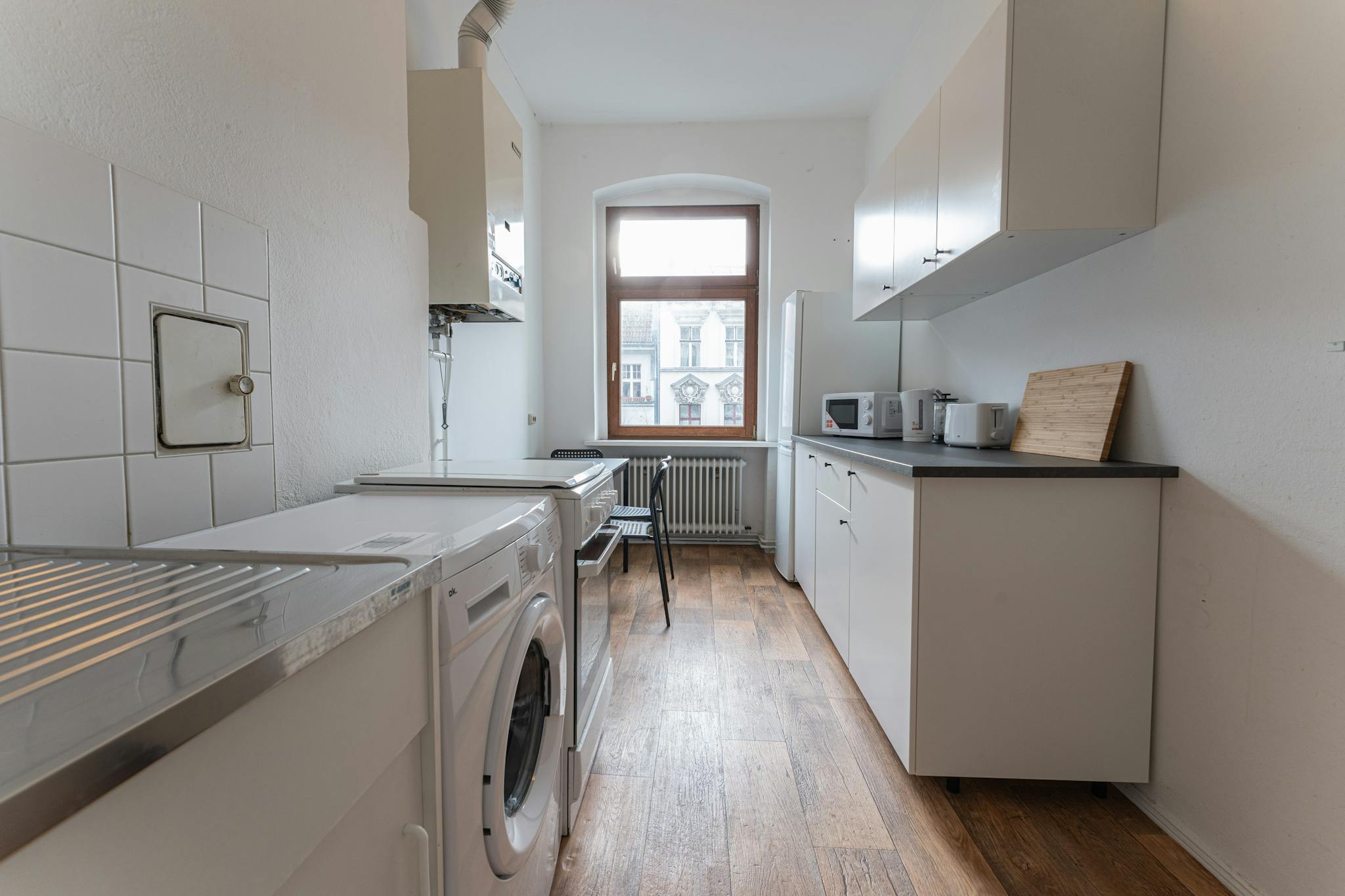 Apartment, Biebricher Straße, Berlin