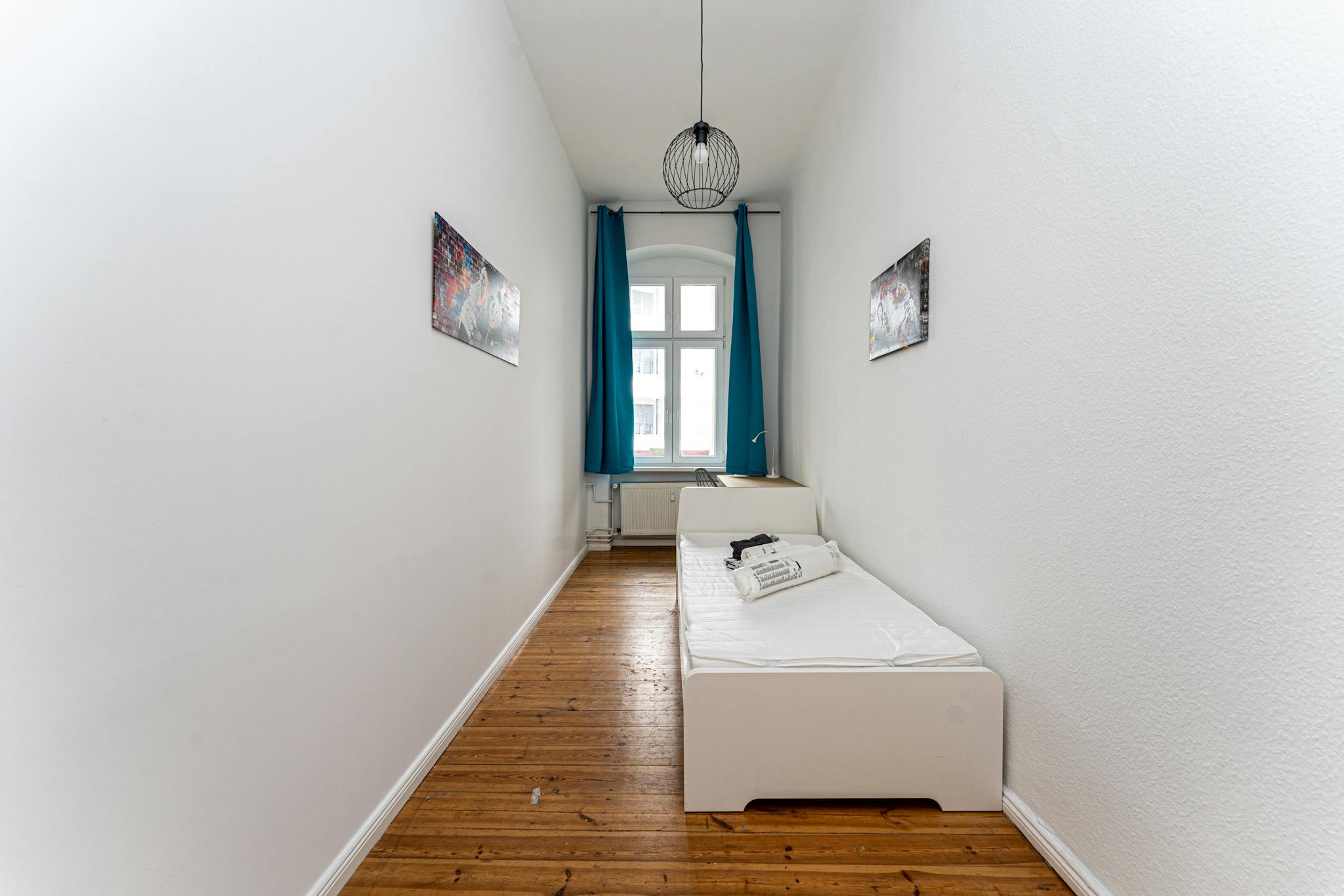 Apartment, Boxhagener Straße, Berlin