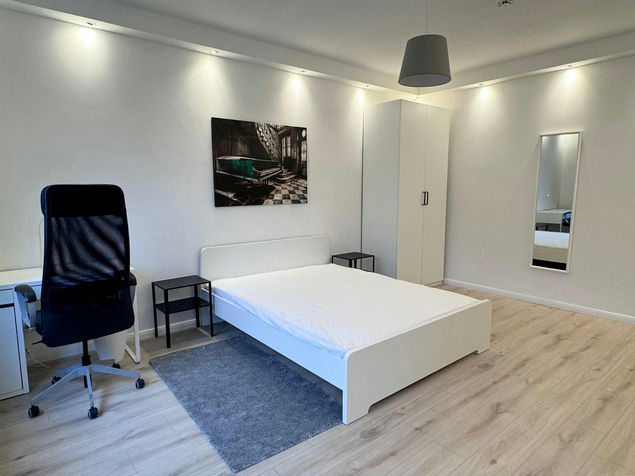 Apartment, Halemweg, Berlin