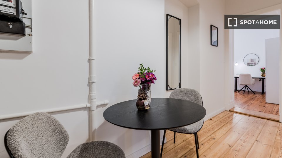 Apartment, Mainzer Str., Berlin