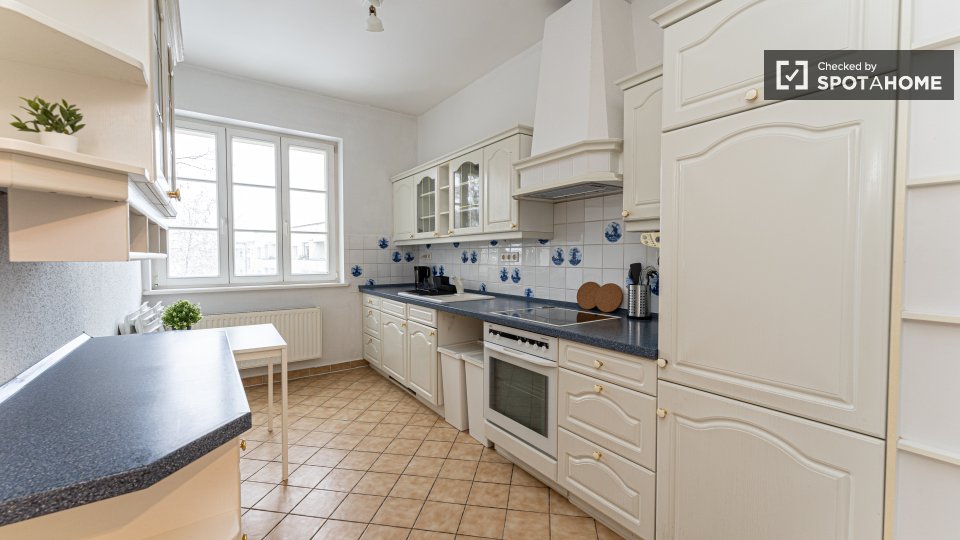 Room, Otto-Franke-Straße, Berlin