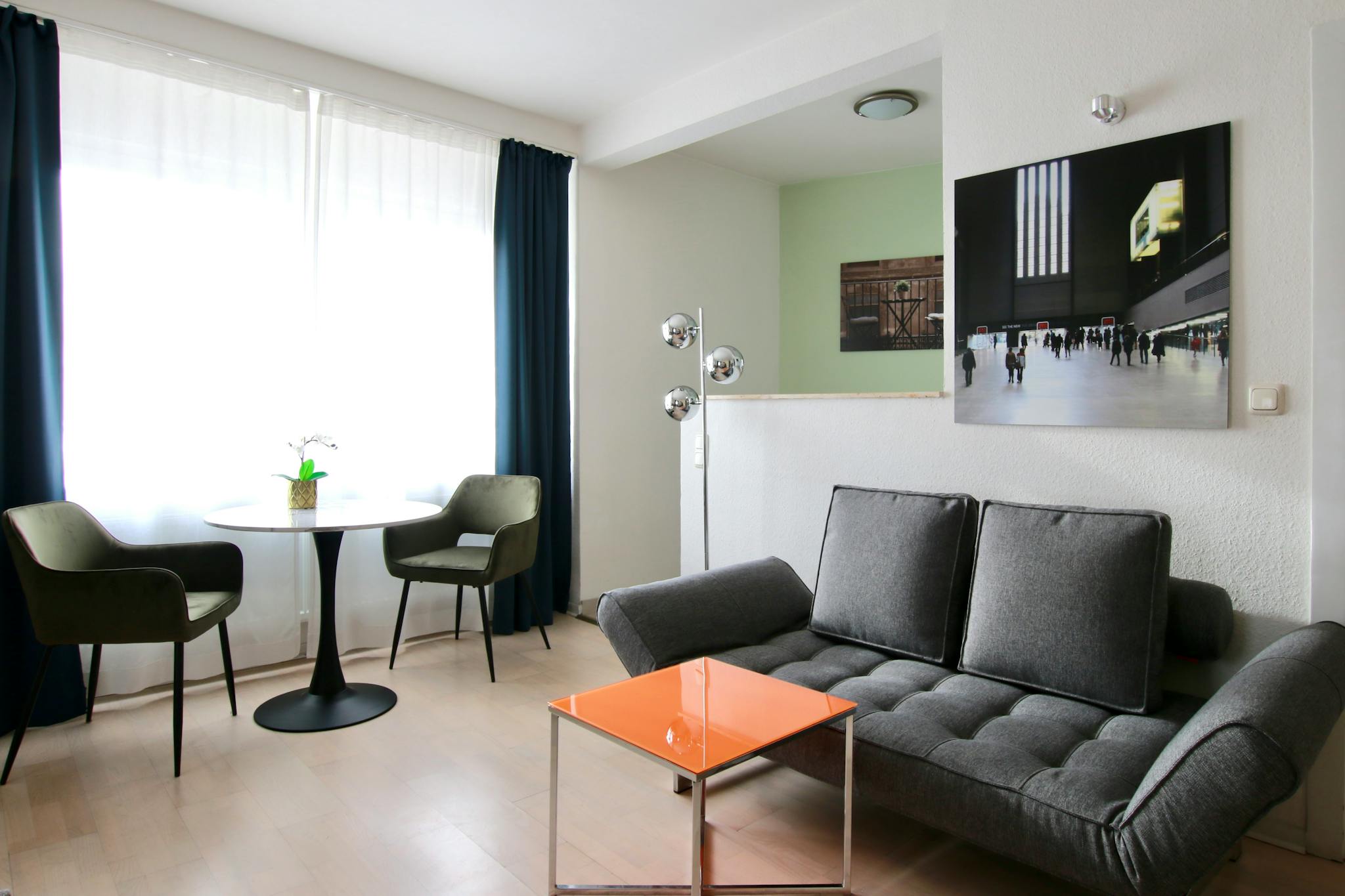 Apartment, Bismarckstraße, Cologne