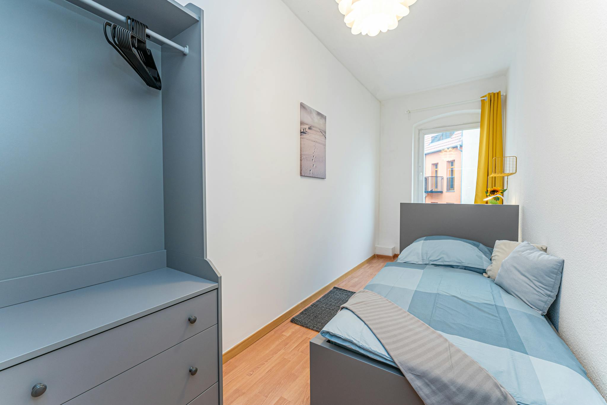 Apartment, Petersburger Straße, Berlin