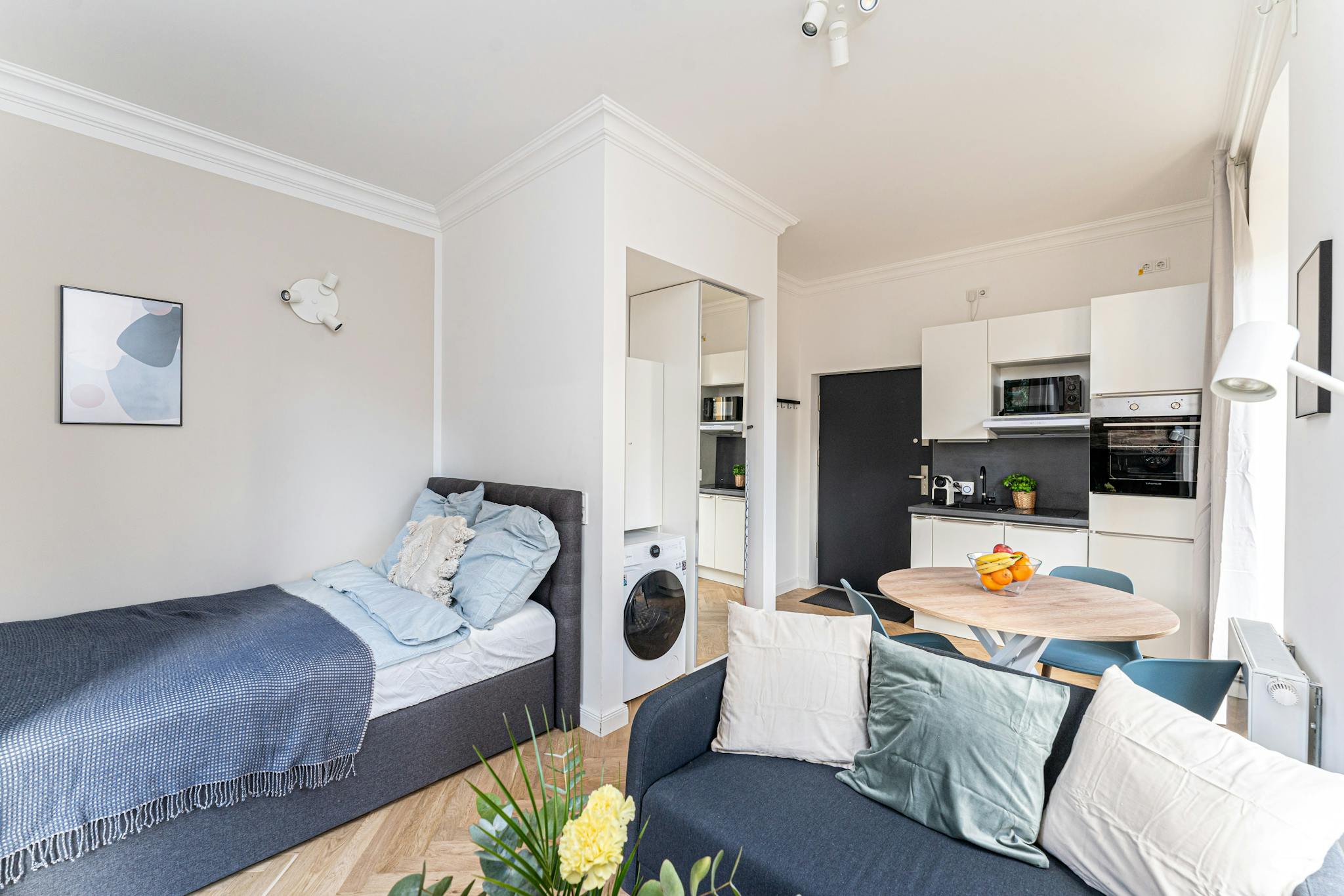 Apartment, Manetstraße, Berlin