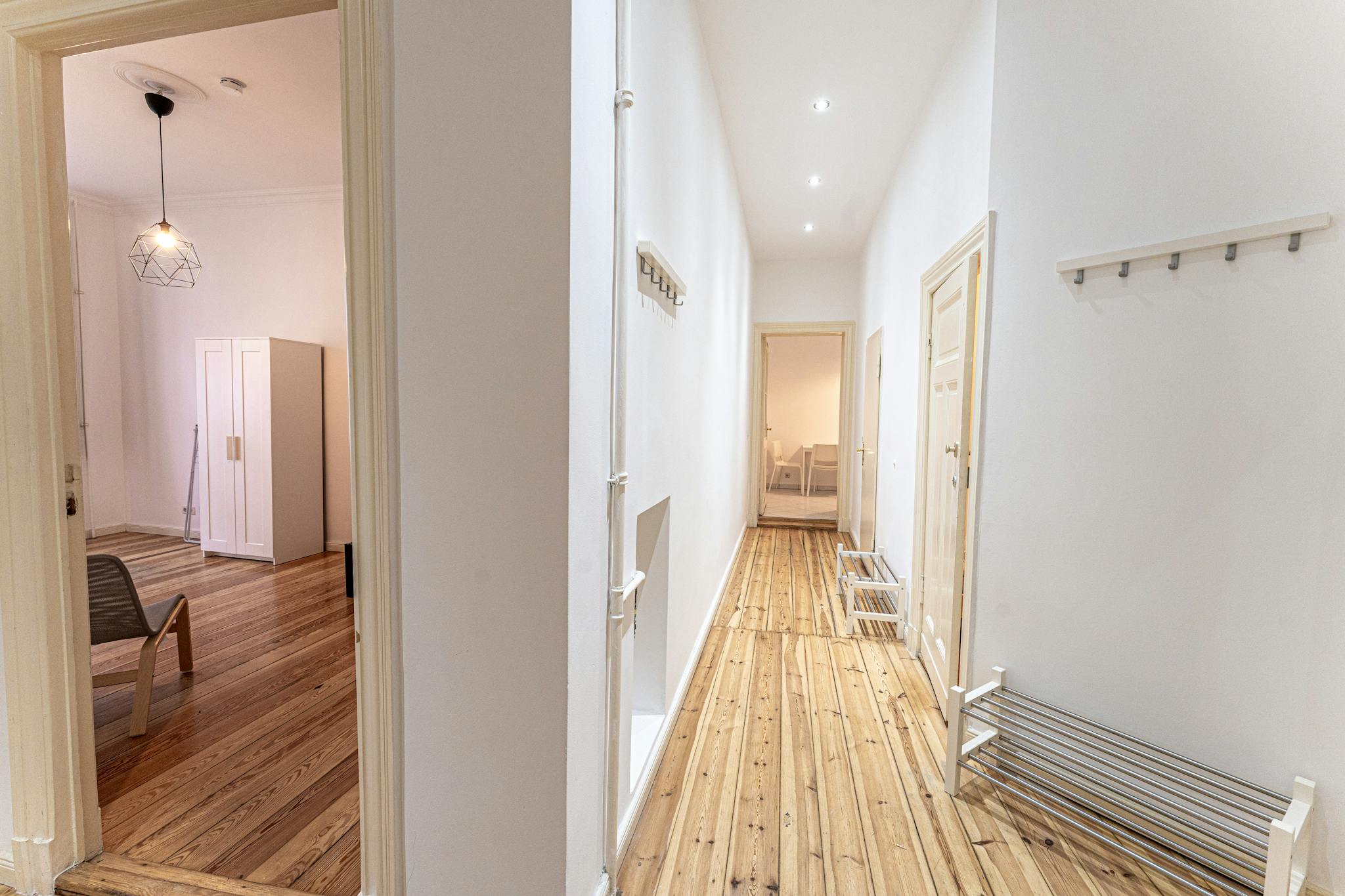 Apartment, Boxhagener Straße, Berlin