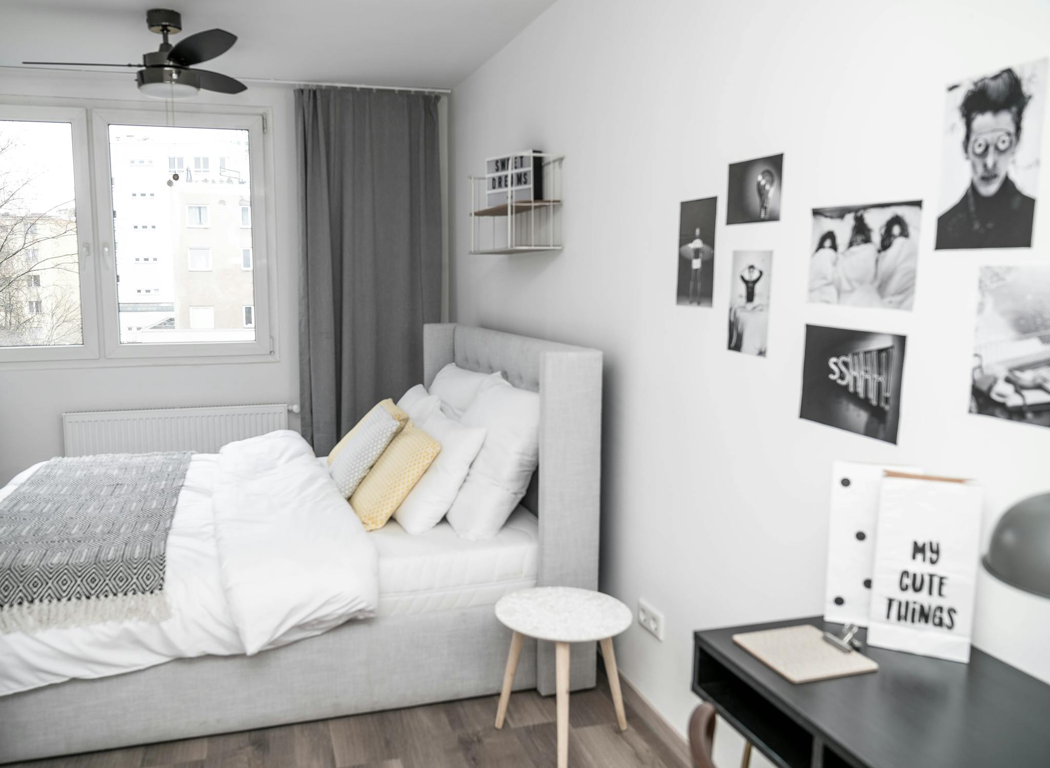 Apartment, Leibnizstraße, Berlin