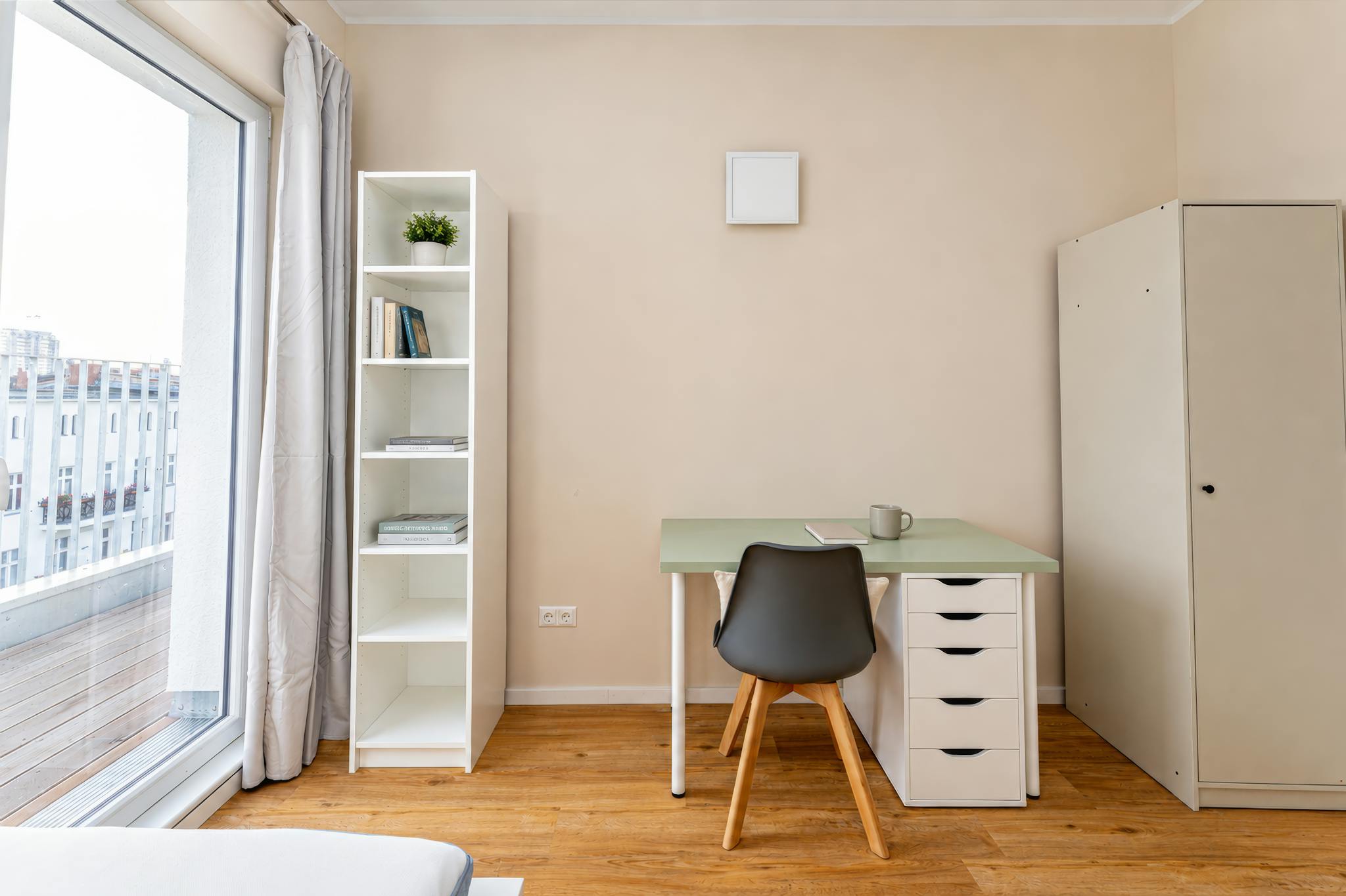 Apartment, Leibnizstraße, Berlin