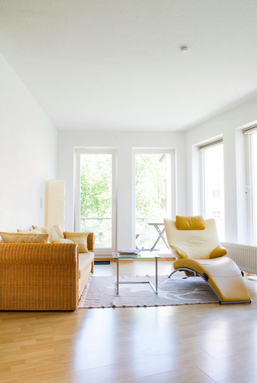 Apartment, Ackerstraße, Berlin