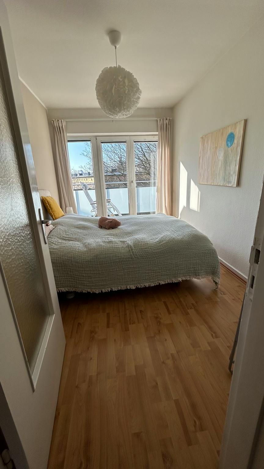 Apartment, Uhlenhorster Weg, Hamburg