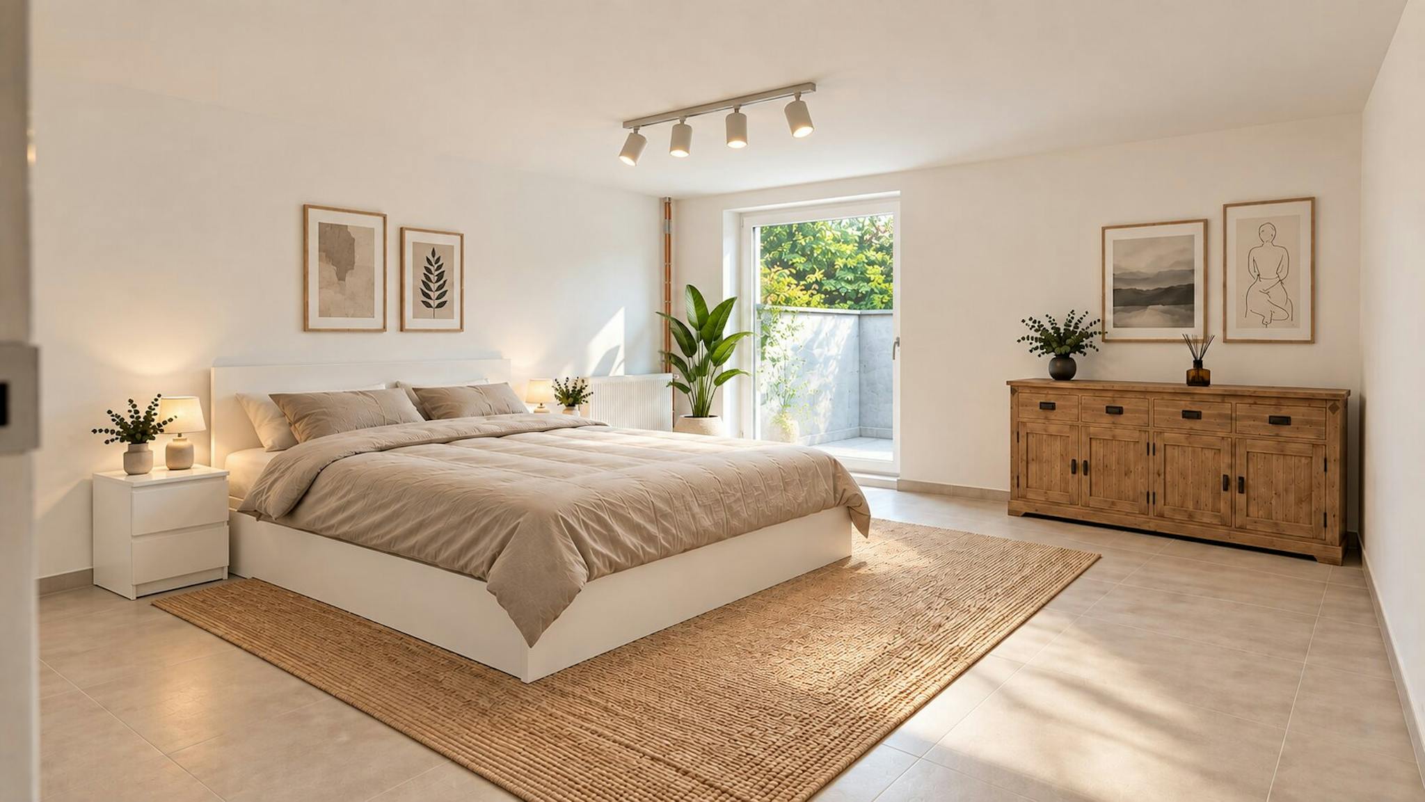 Apartment, Eckerkamp, Hamburg