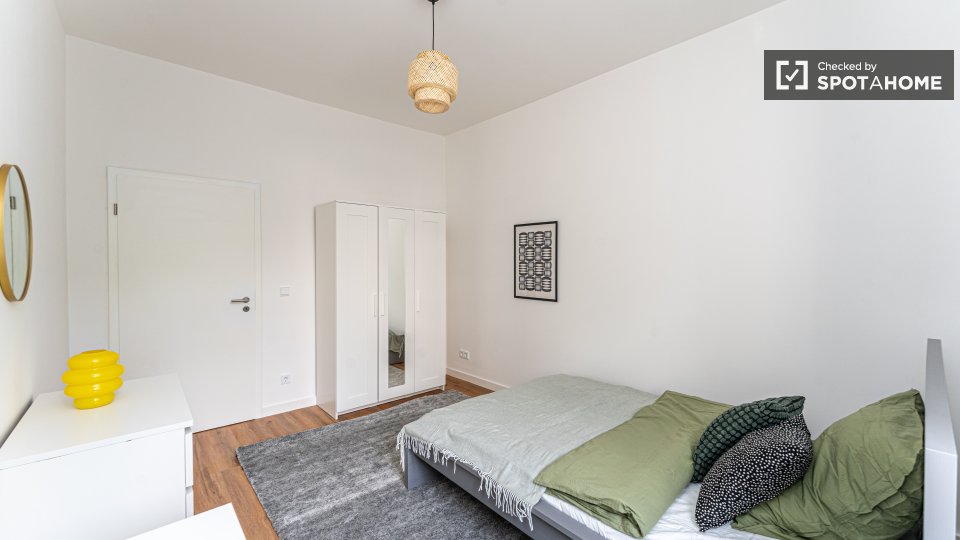 Room, Rüdersdorfer Str., Berlin