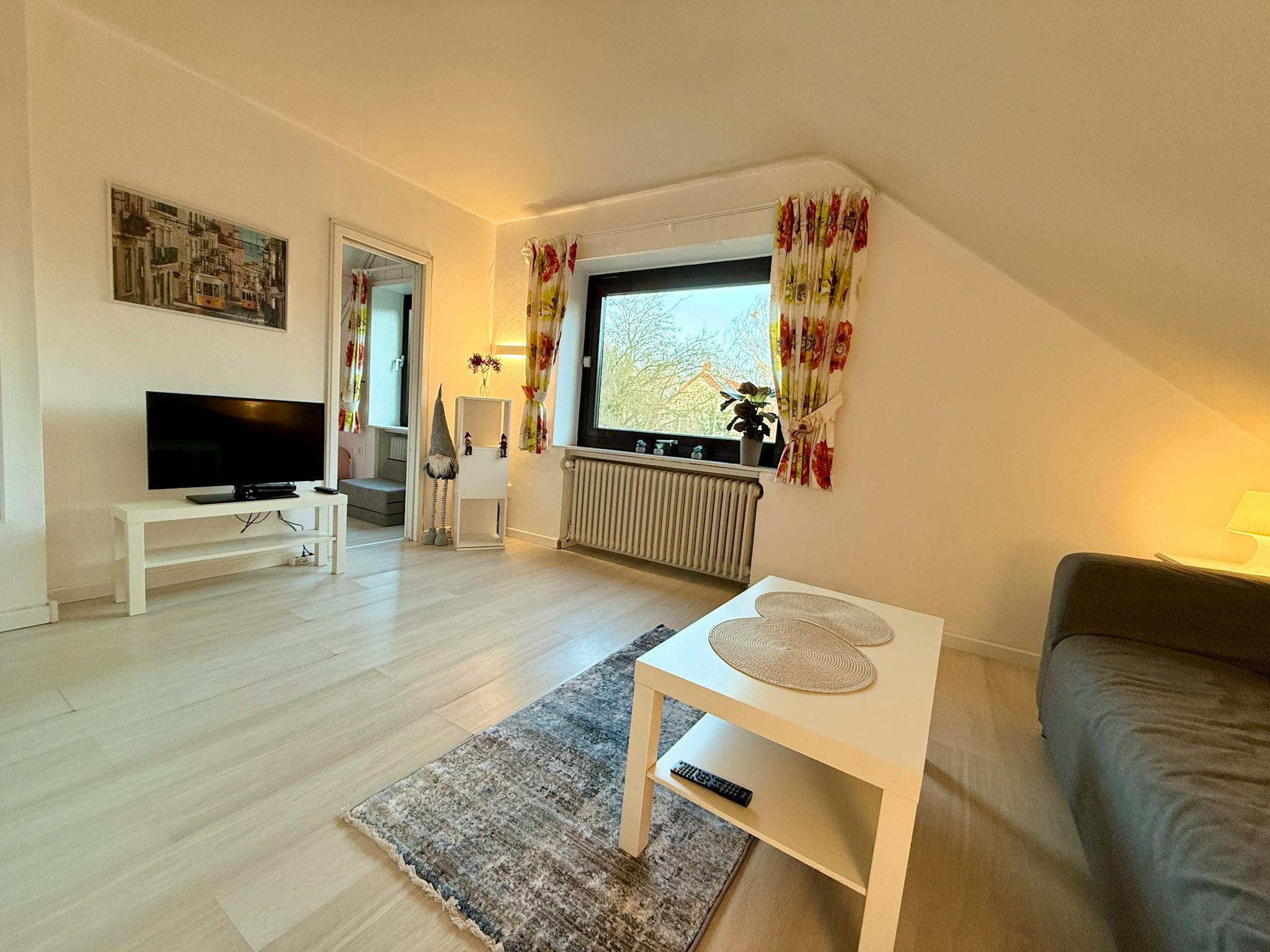 Apartment, Lembekstraße, Hamburg