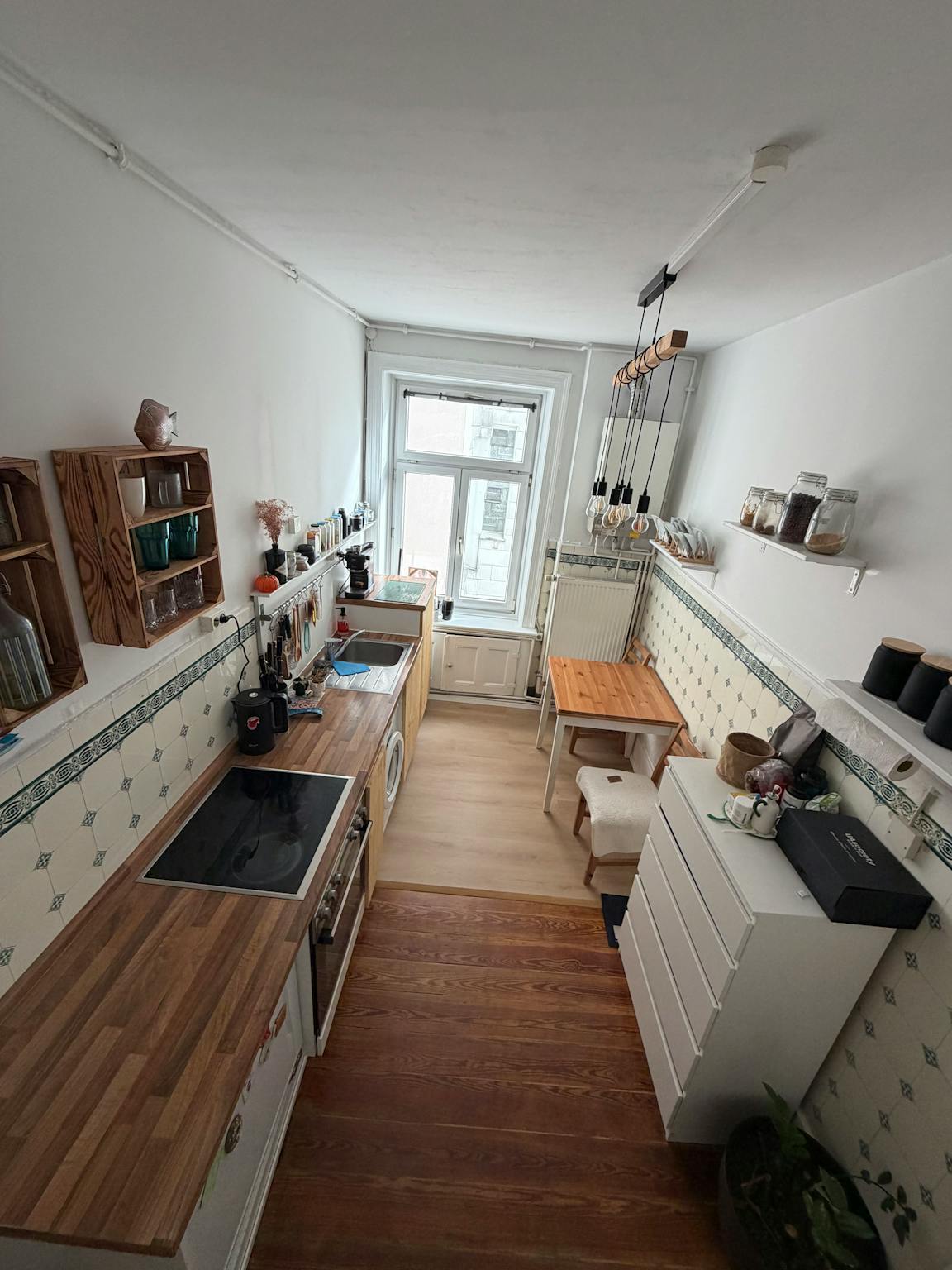 Apartment, Meldorfer Straße, Hamburg