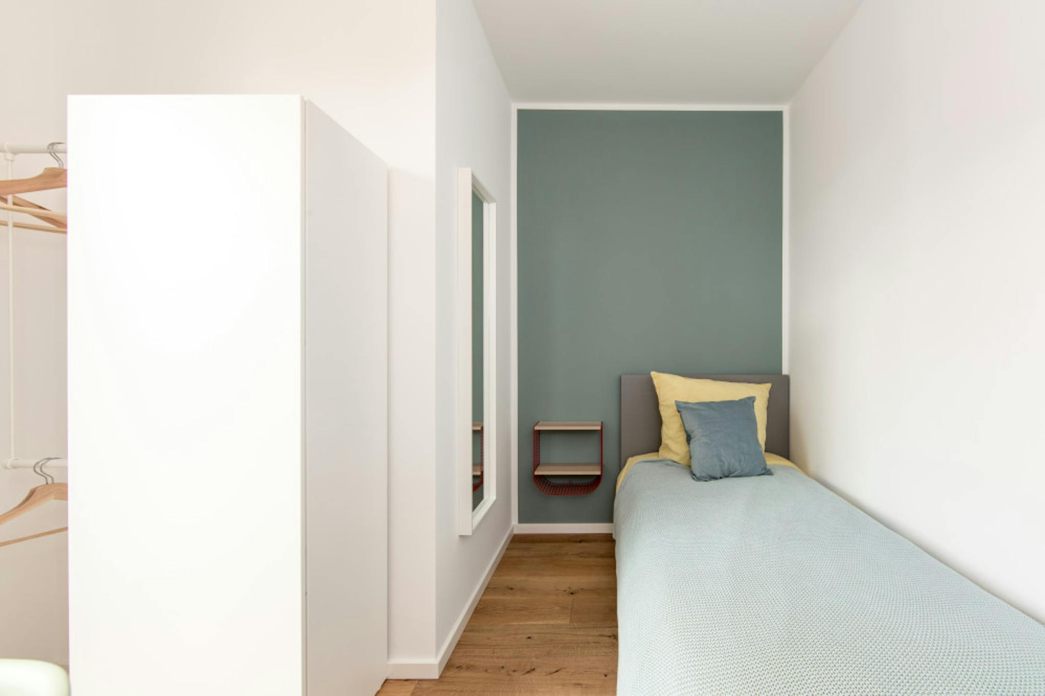 Apartment, Nazarethkirchstraße, Berlin