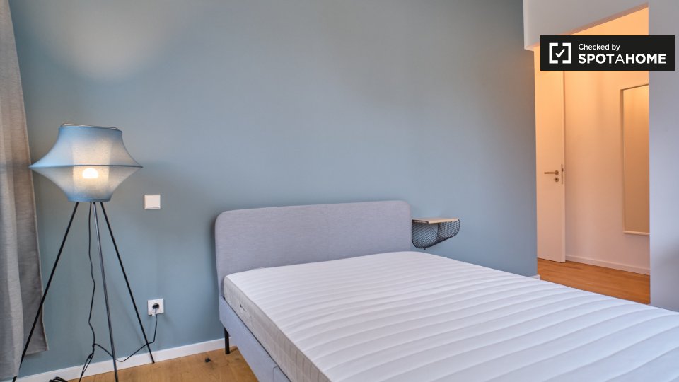 Room, Nazarethkirchstraße, Berlin