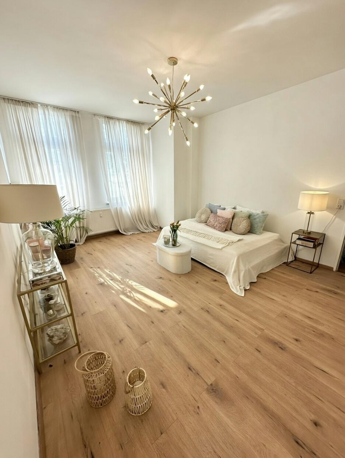 Apartment, Langerstraße, Dusseldorf