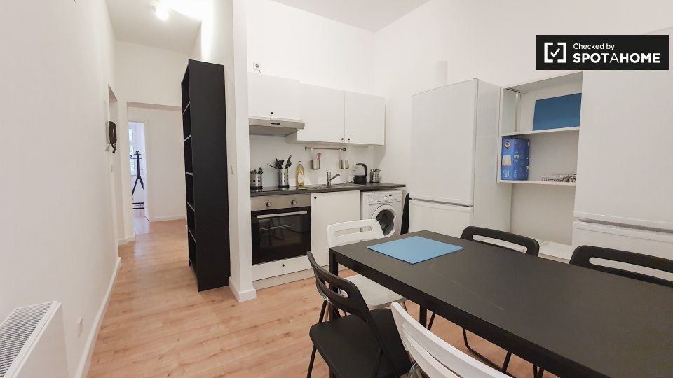 Room, Brandenburgische Str.A, Berlin
