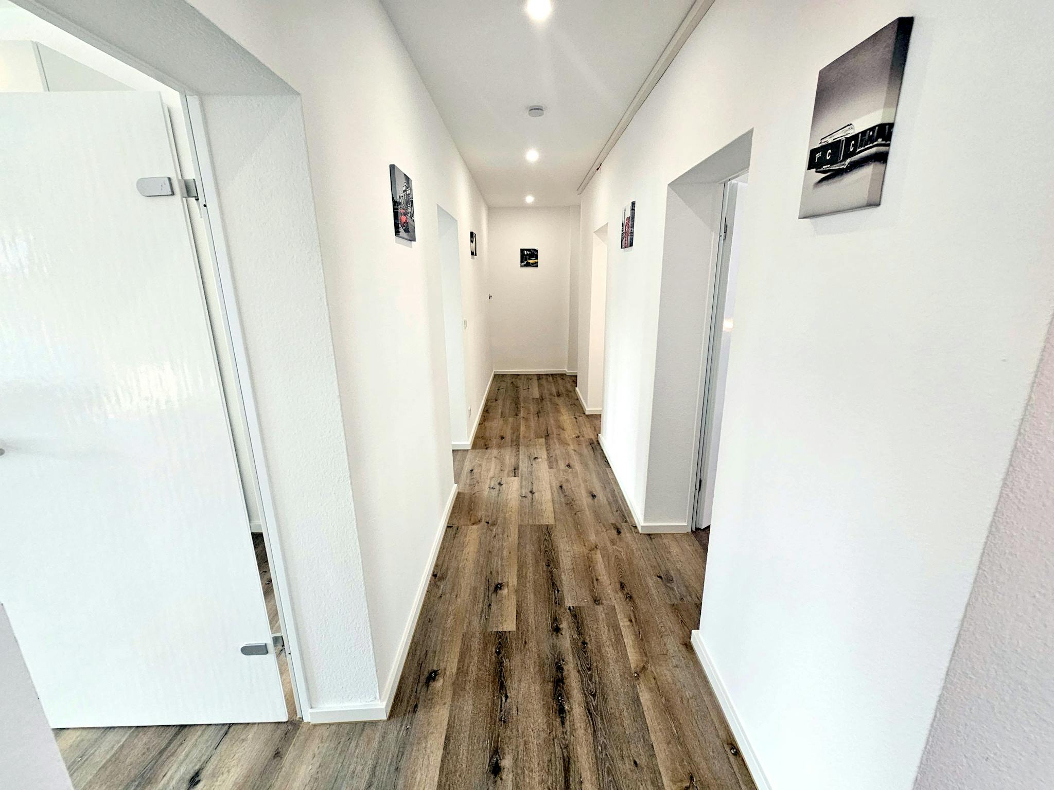 Apartment, Taunusstraße, Frankfurt