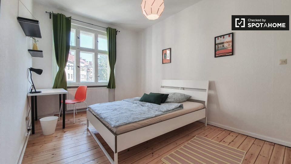 Room, Wilhelmstraße, Berlin