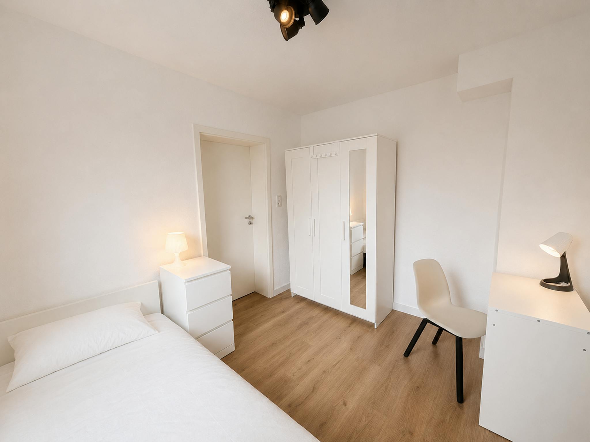 Apartment, Schloßstraße, Frankfurt