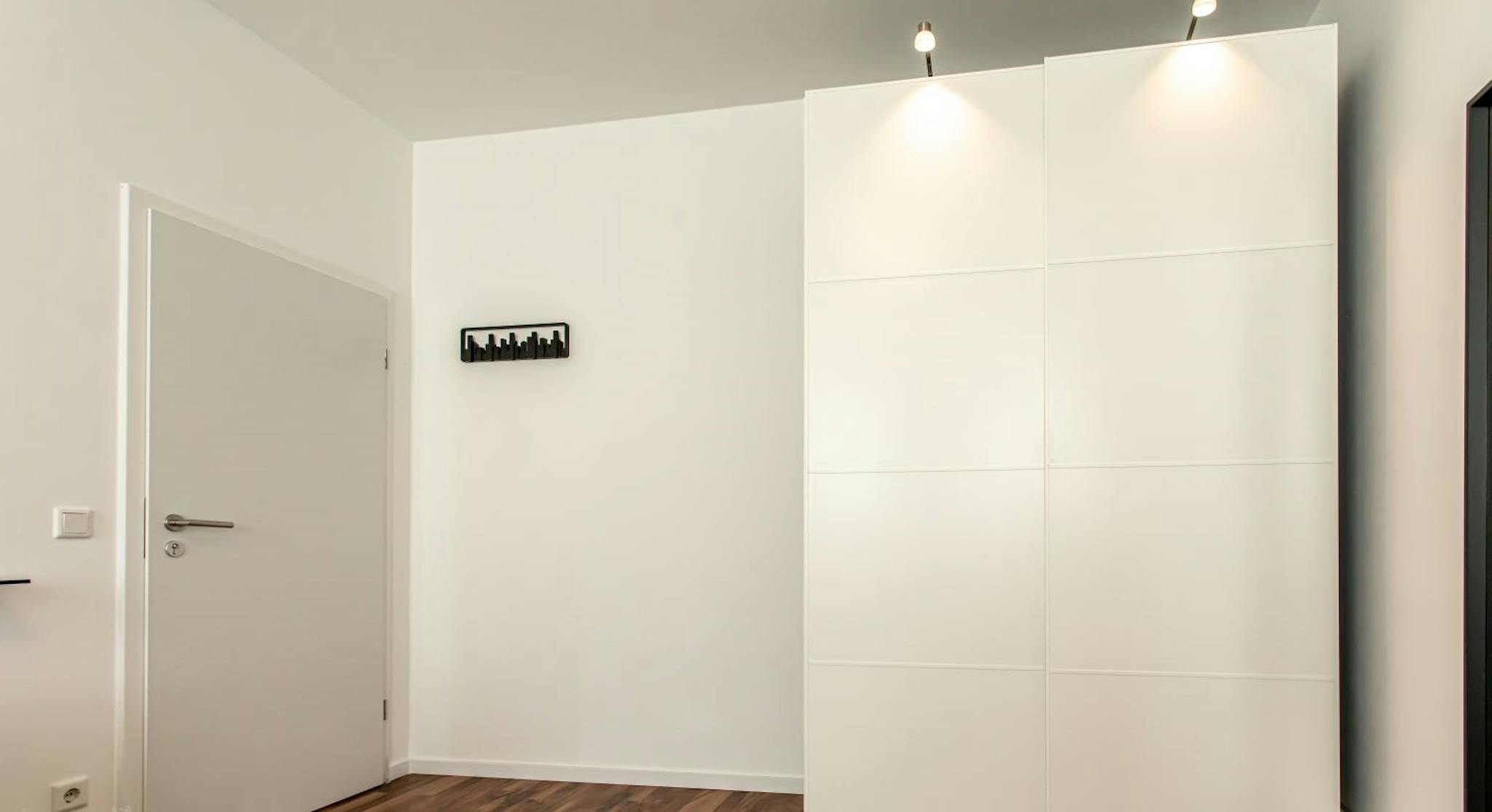 Apartment, Elbestraße, Frankfurt
