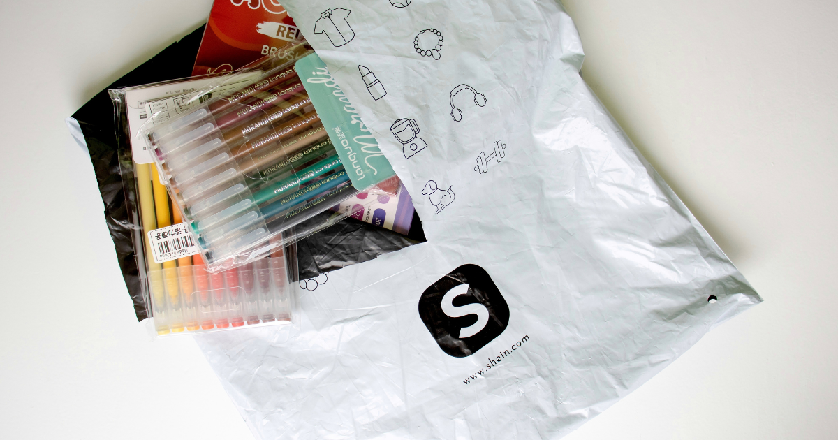 Shein Parcel Germany