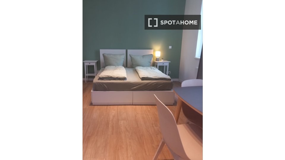 Apartment, Grünberger Straße, Berlin