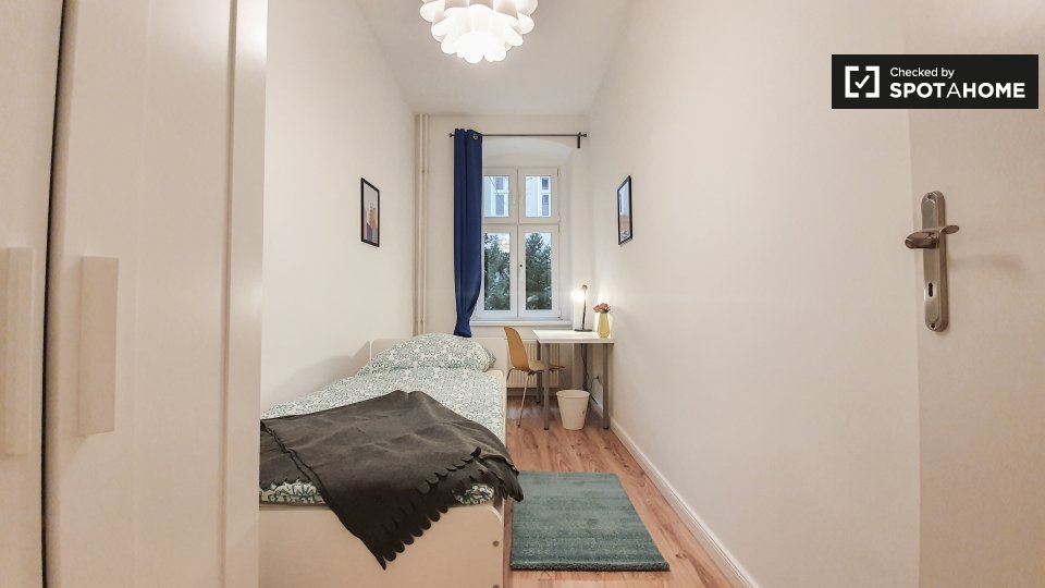 Room, Ibsenstraße, Berlin