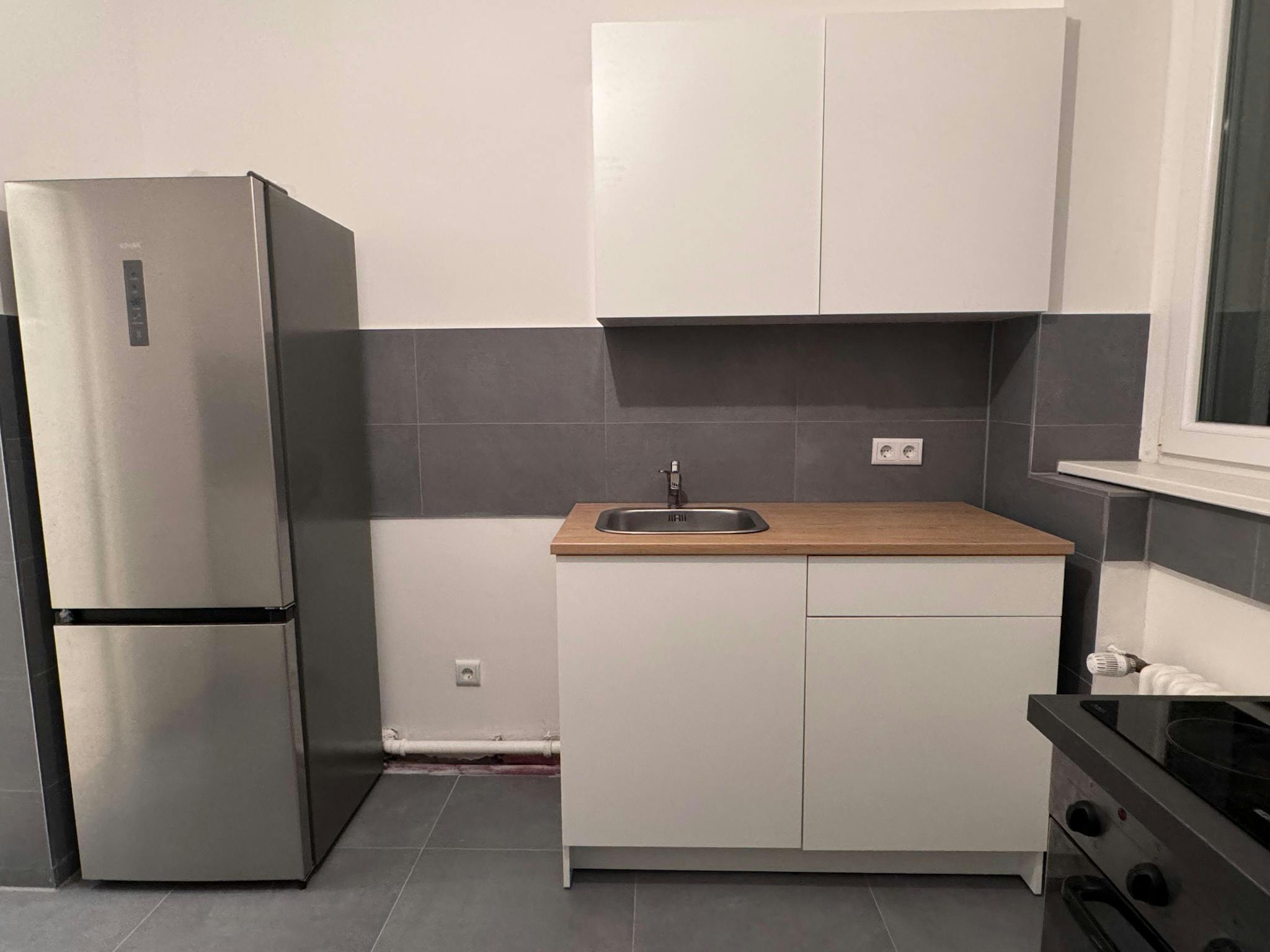 Apartment, Halemweg, Berlin
