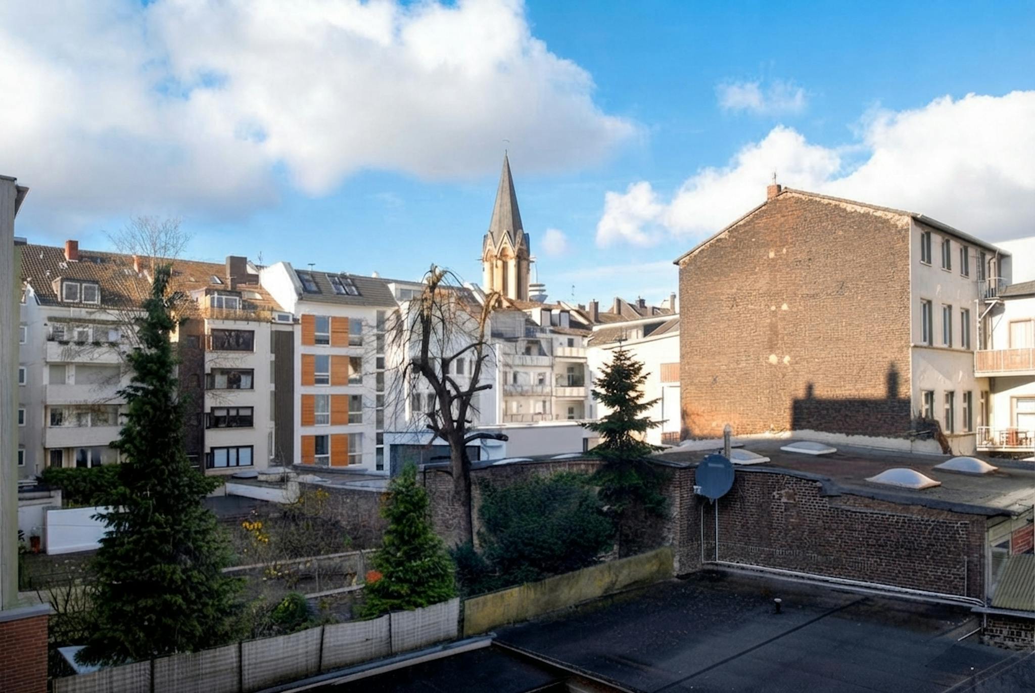 Apartment, Bilker Allee, Dusseldorf