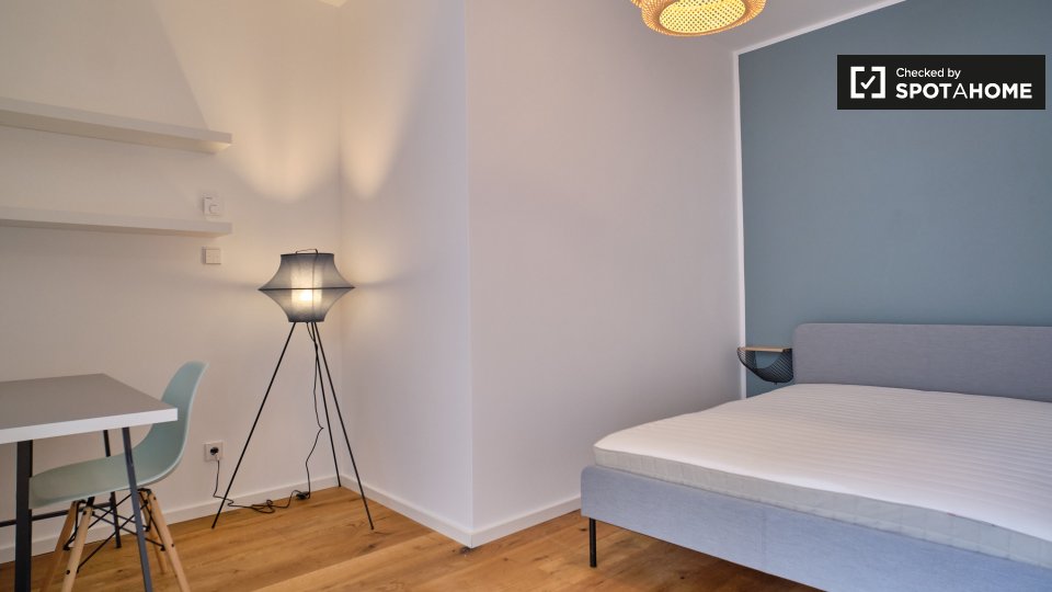 Room, Nazarethkirchstraße, Berlin