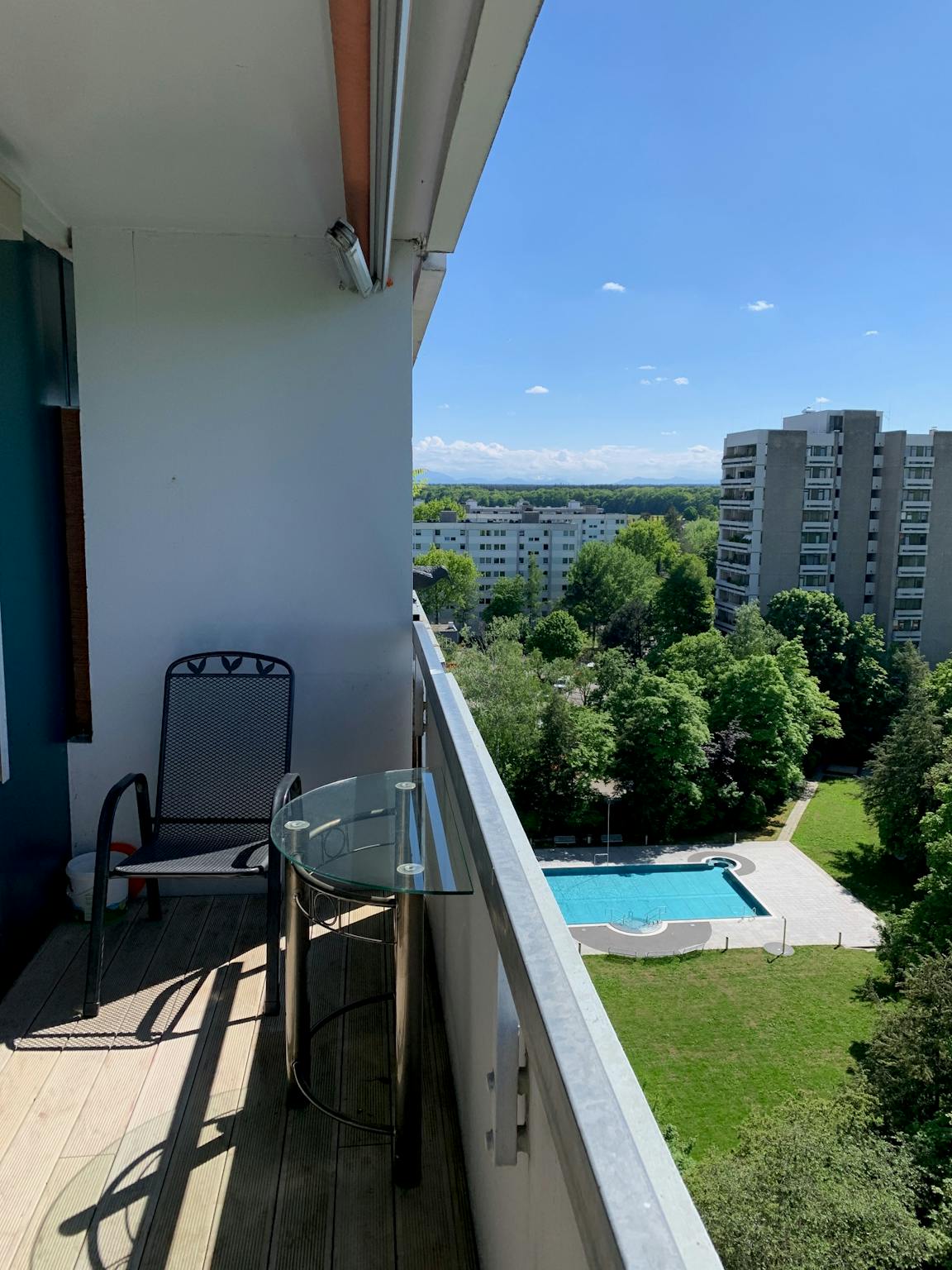 Apartment, Drygalski-Allee, Munich