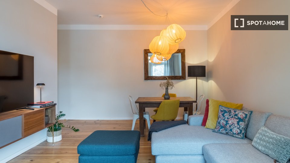 Apartment, Käthe-Niederkirchner-Straße, Berlin