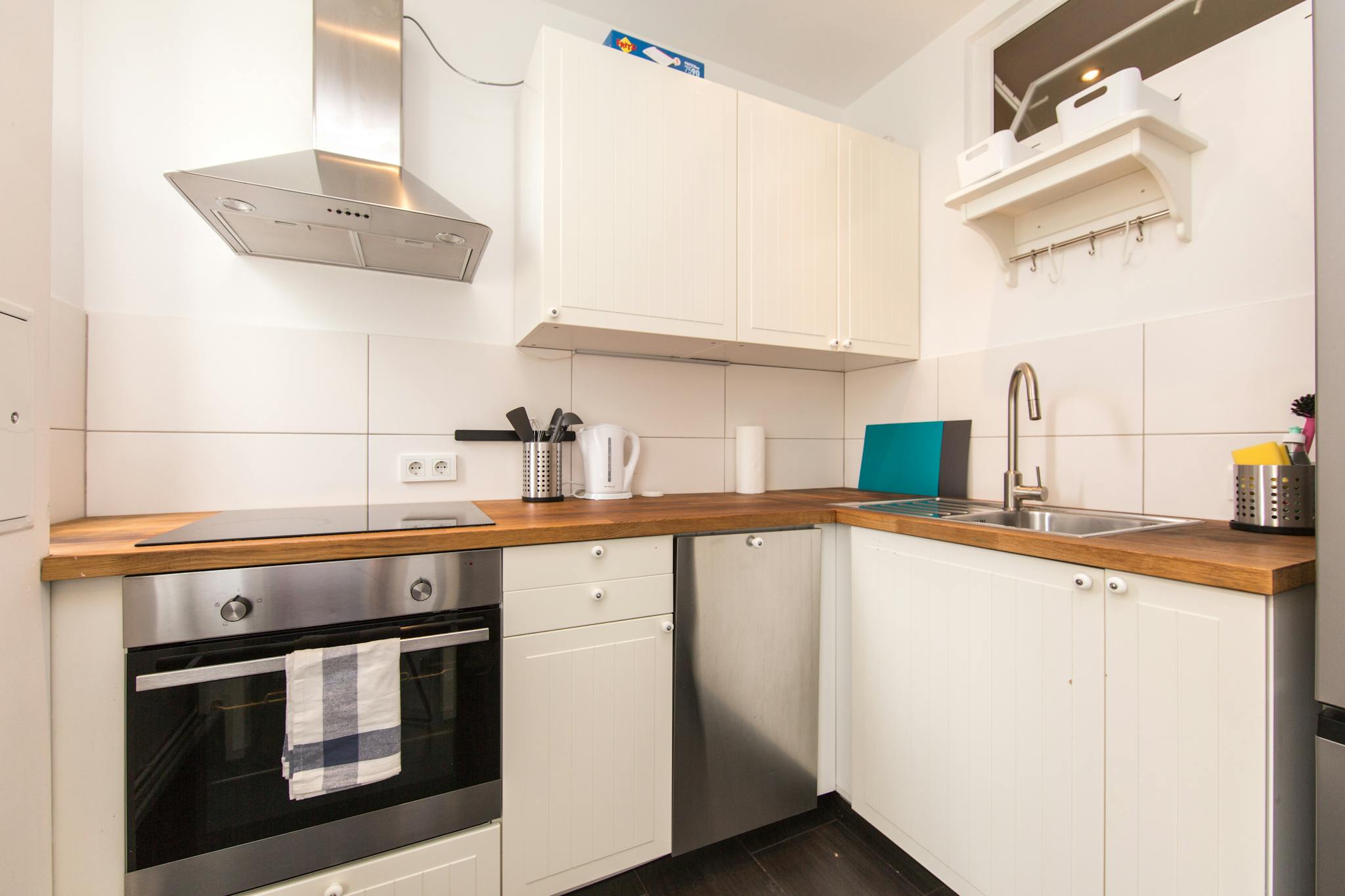 Apartment, Ratiborstraße, Berlin