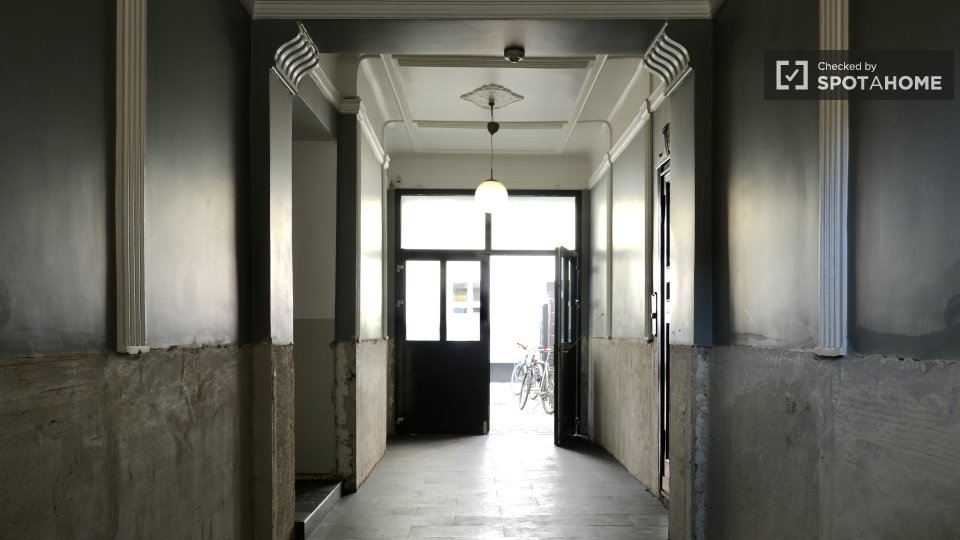 Room, Soldiner Str., Berlin