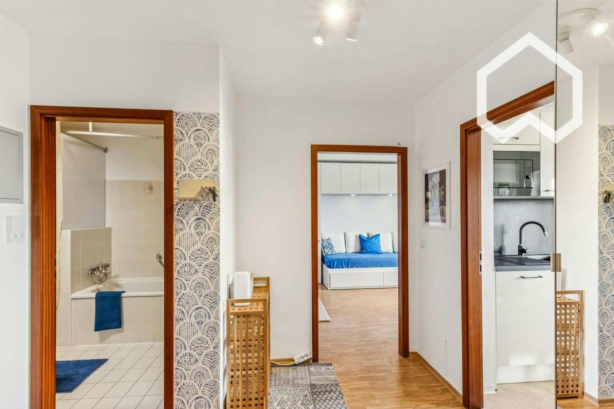 Apartment, Ludwig-Erhard-Allee, Munich