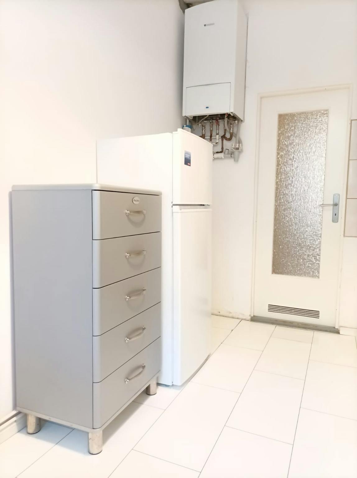 Apartment, Finowstraße, Berlin