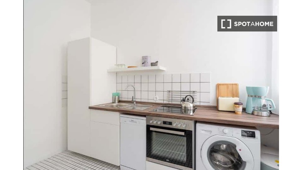 Apartment, Tauroggener Straße, Berlin
