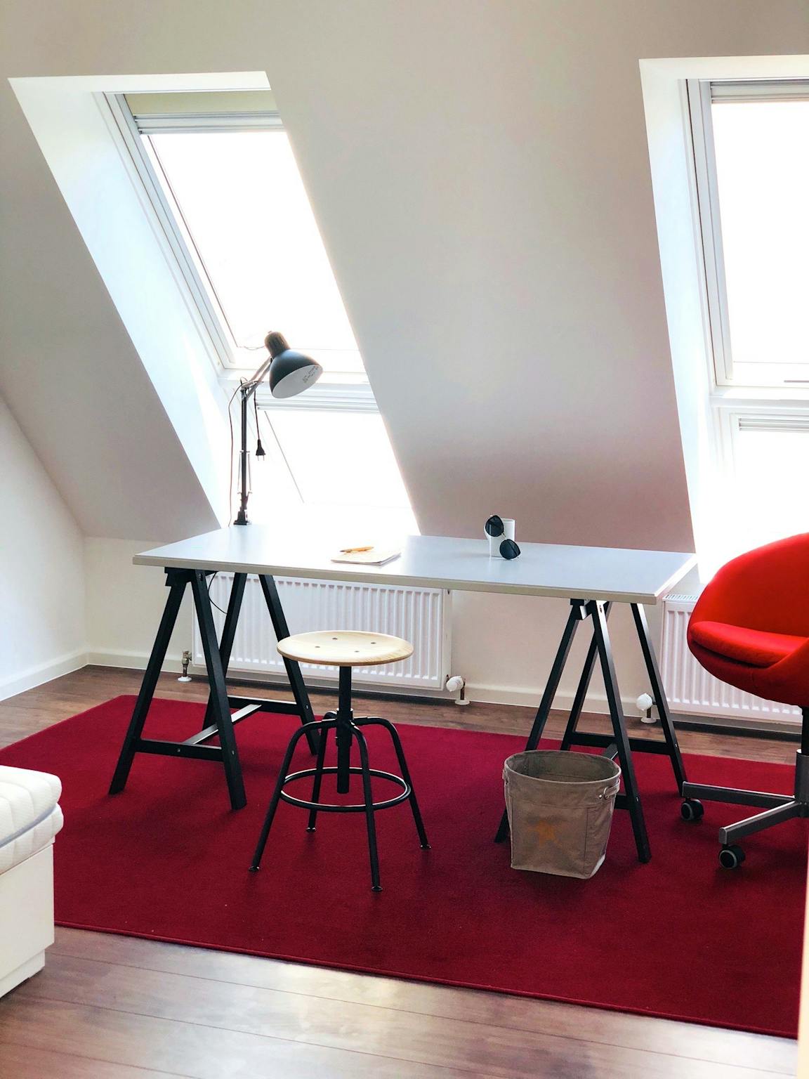 Apartment, Möllendorffstraße, Berlin