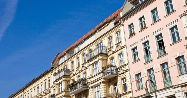 What is the rent brake in Germany?