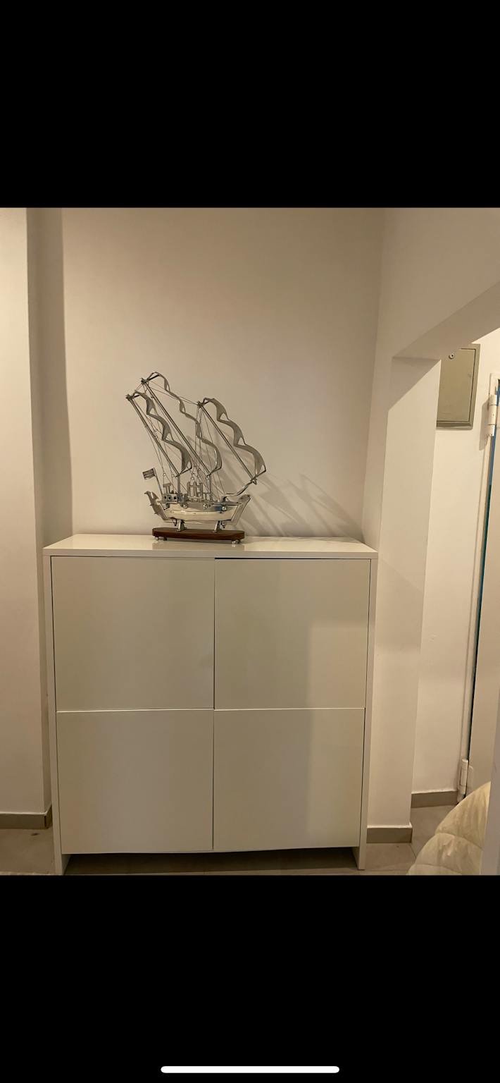 Apartment, Hirschgartenallee, Munich