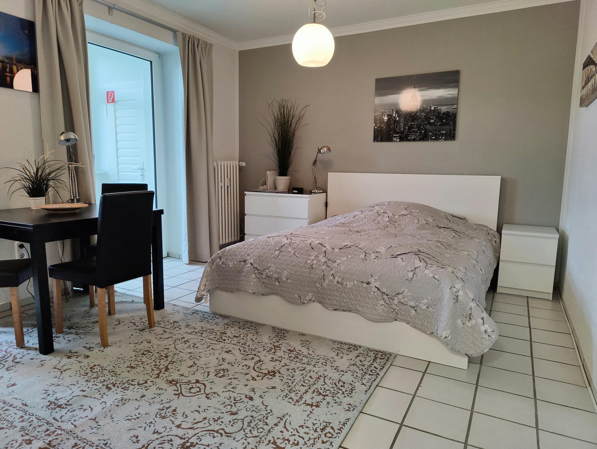 Apartment, Schirmerstraße, Dusseldorf
