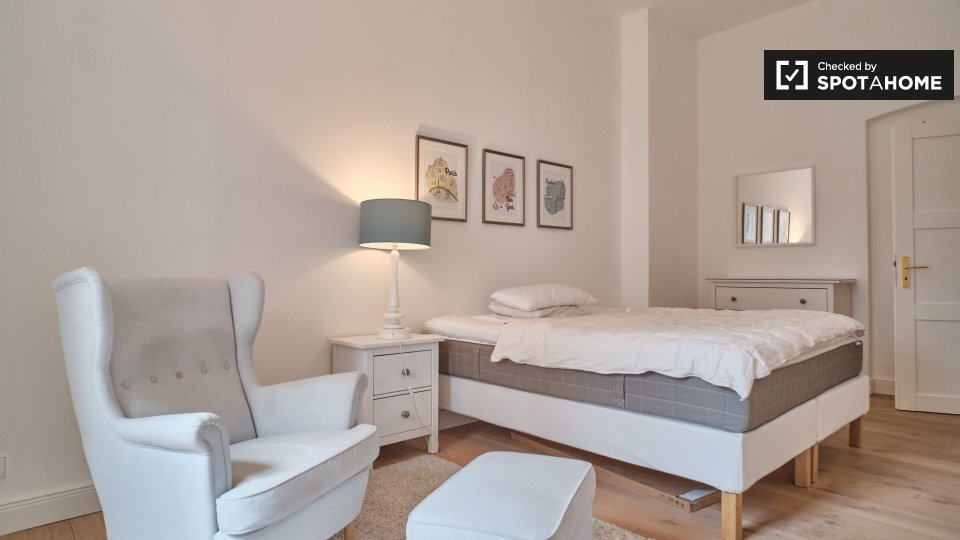 Apartment, Griebenowstraße, Berlin