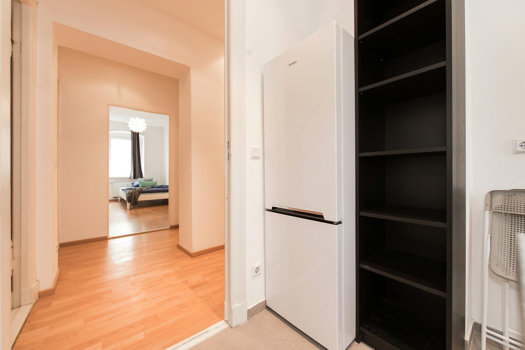 Apartment, Petersburger Straße, Berlin