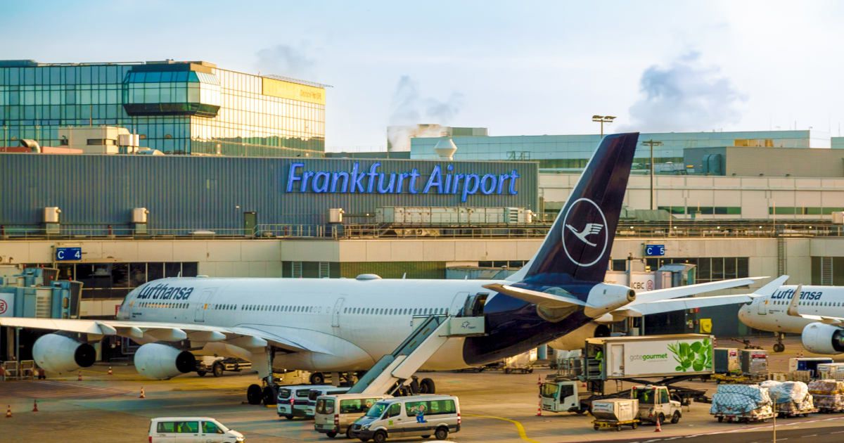 Frankfurt International Airport