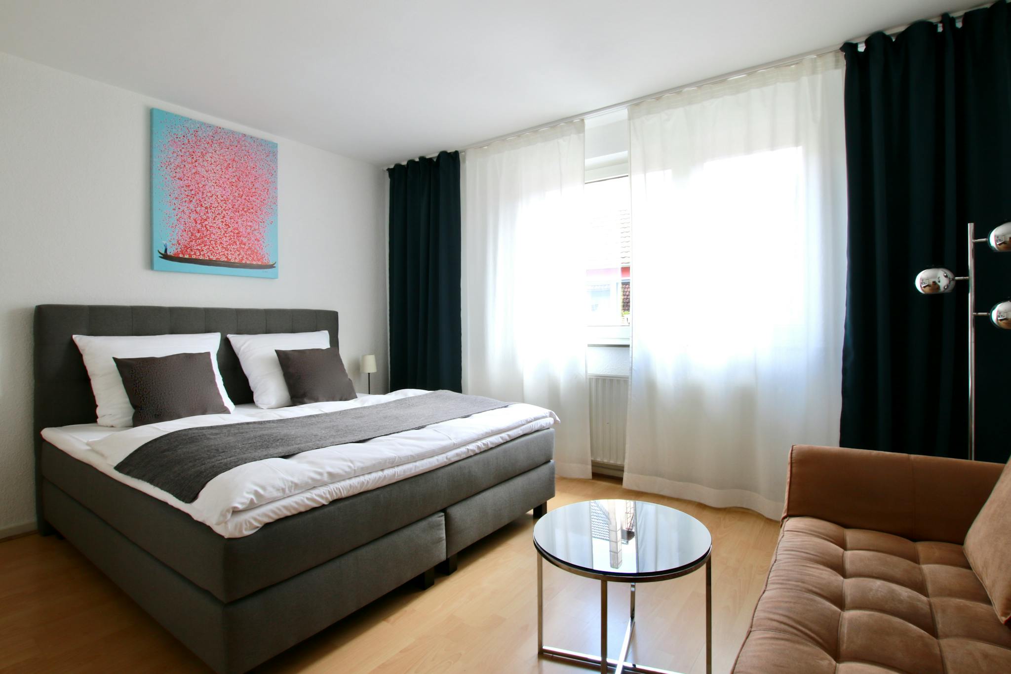 Apartment, Leostraße, Cologne