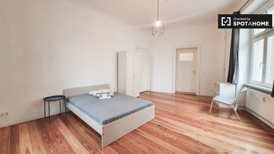Room, Boxhagener Str., Berlin