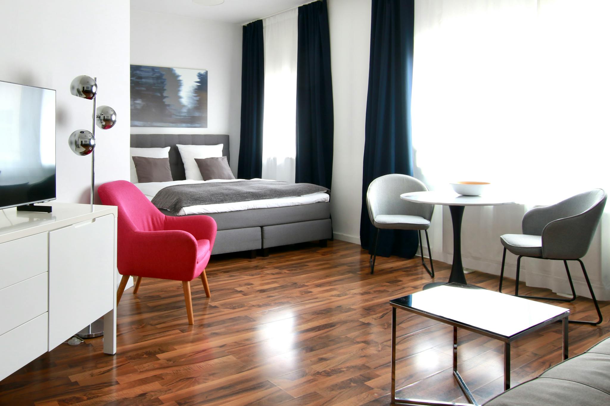 Apartment, Bismarckstraße, Cologne