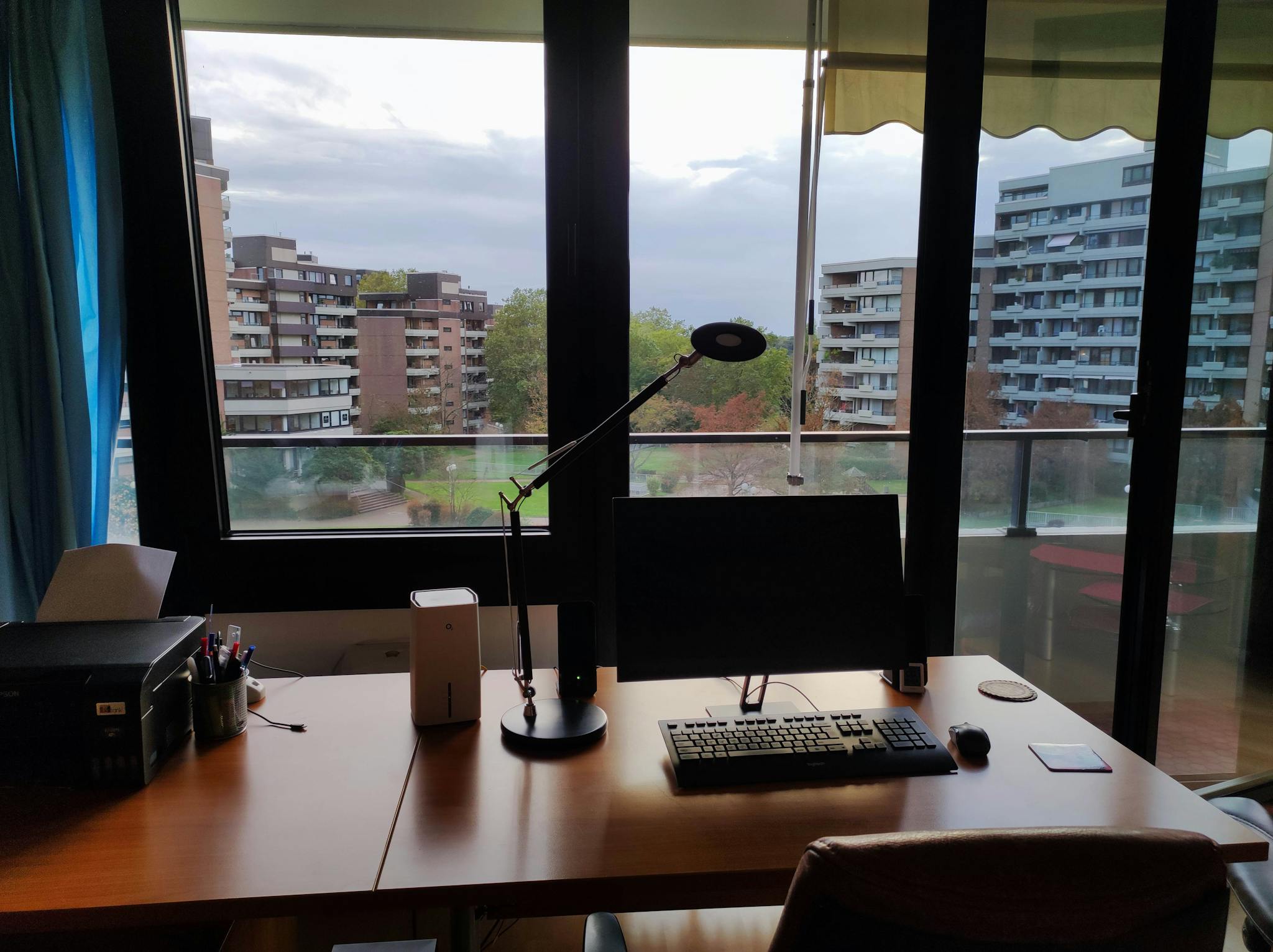 Apartment, Oberstraße, Cologne