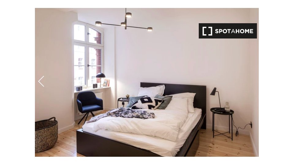 Room, Torstraße, Berlin